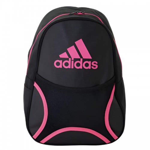 Sac a dos Adidas Club Noir Fuchsia