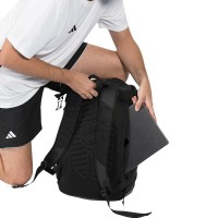 Mochila Adidas Multijogo Tonal Negro