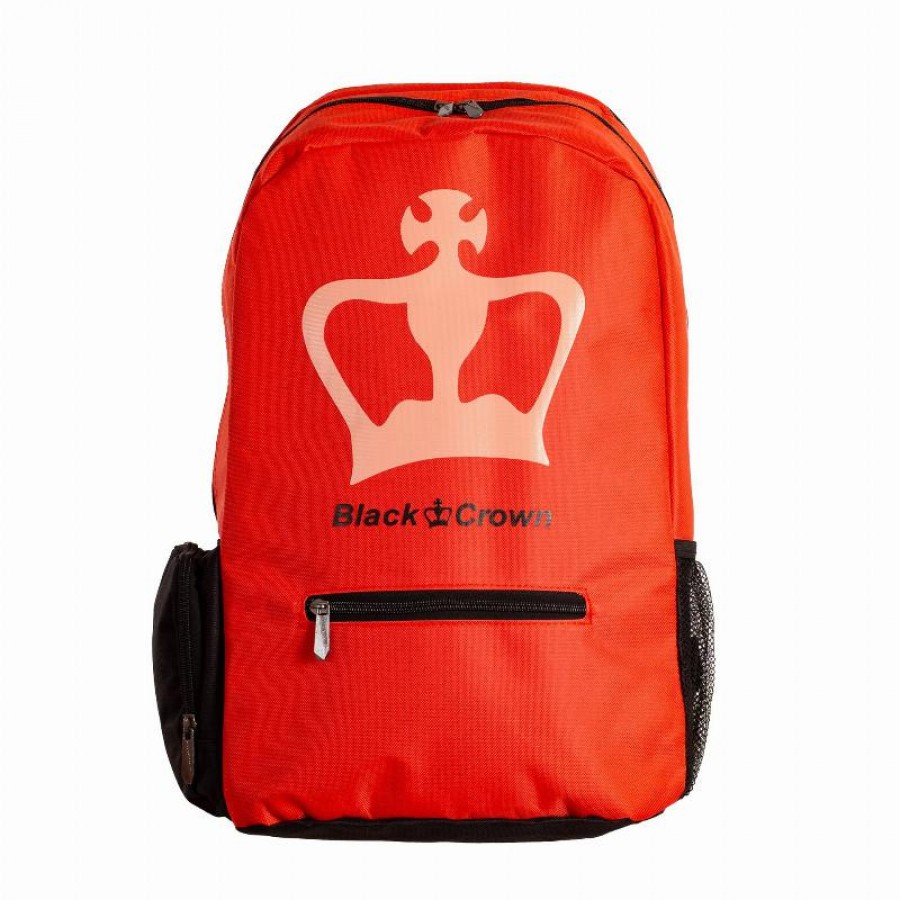 Mochila Black Crown Focus Rojo