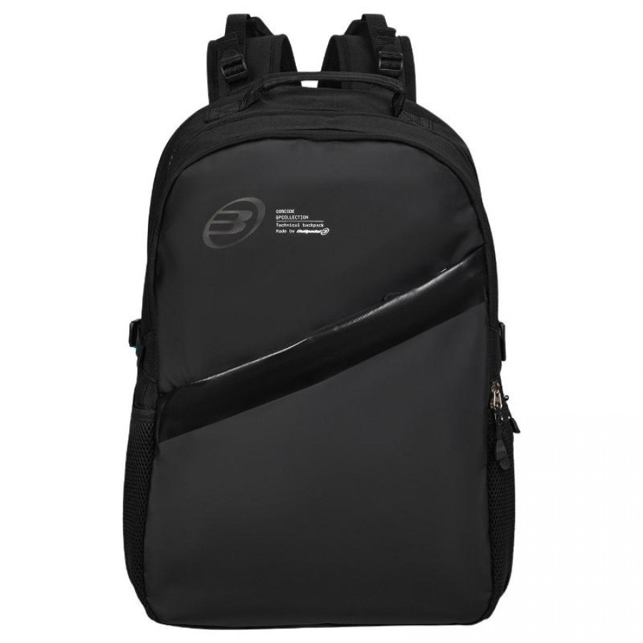 Mochila Bullpadel BPM26003 Tech Negro