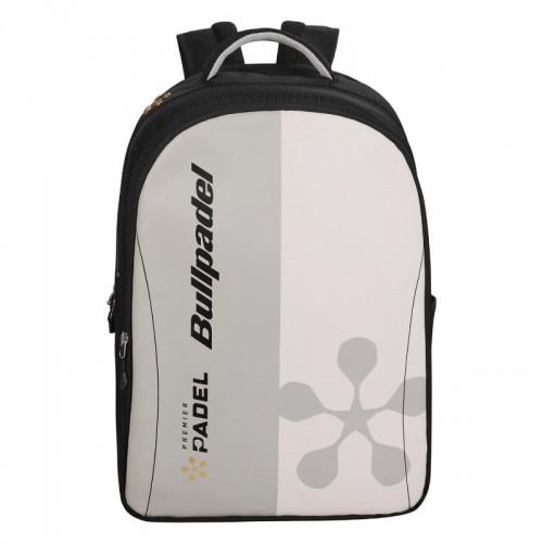 Mochila Bullpadel Chingotto Premier Padel Vertex BPM26020 Preto