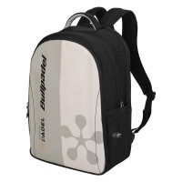 Mochila Bullpadel Chingotto Premier Padel Vertex BPM26020 Preto