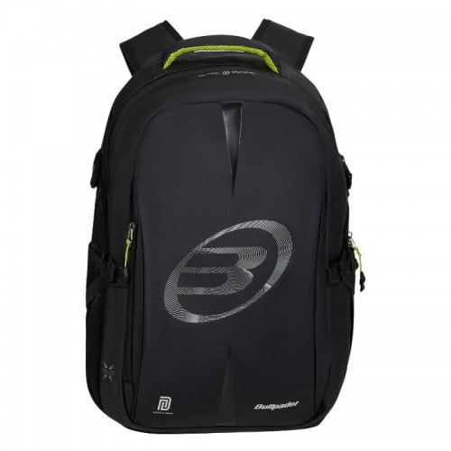Mochila Bullpadel Di Nenno Xplo BPM26022 Negro