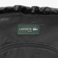 Mochila Lacoste 9A6217 Negro Junior