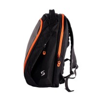 Mochila Siux Tour Negro
