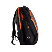 Mochila Siux Tour Negro
