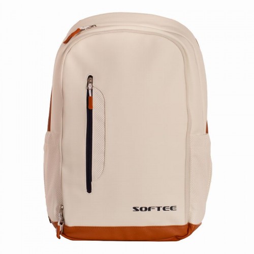 Mochila Softee Premier Beige