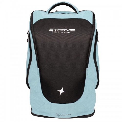 Mochila StarVie Urban Azul Celeste Negro