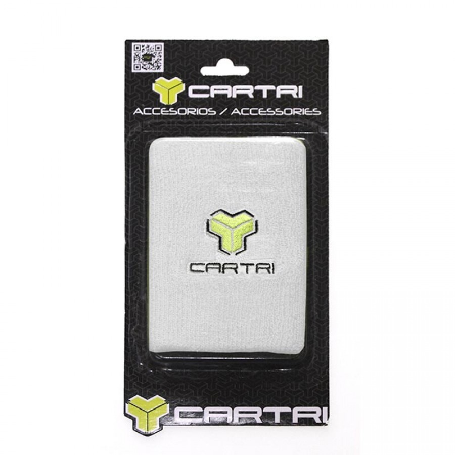 Cartri Cycke Bracelet Blanc 1 Unité - Barata Oferta Outlet