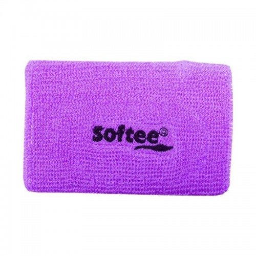 Softee Wide Violet Wristband