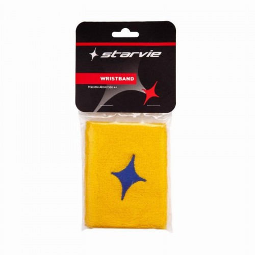 Munequera StarVie Yellow Blue 1 Unit Munequera StarVie Yellow Blue 1 Unit