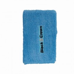 Black Crown Belgium Long Blue Bracelets 2 unités