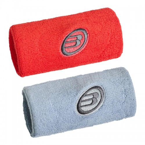 Bullpadel BPMU262 I Lava Gris clair Bracelets 2 unités
