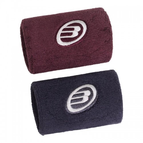 Bracelets Bullpadel BPMU263 I Plum Asphalt 2 unités