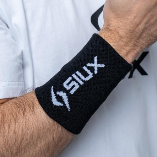Bracelets Siux Basic 26 Longs Noirs