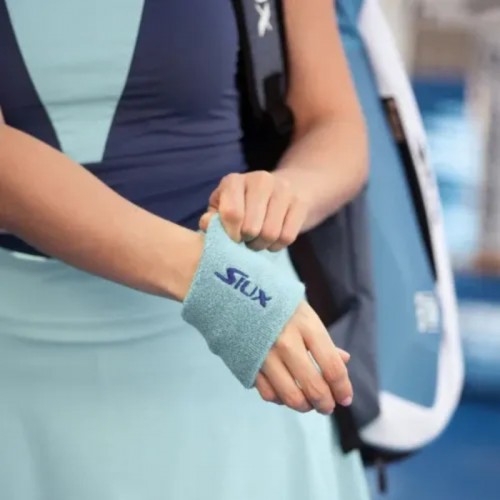 Siux Reveal Bleu Bracelets 2 Unités