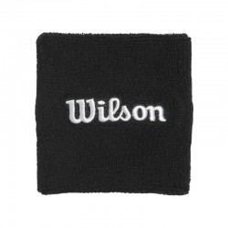 Wilson Black Bracelets 2 unités