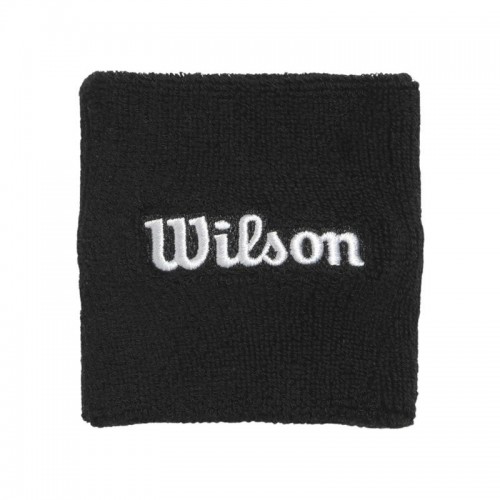 Wilson Black Bracelets 2 unités