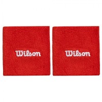 Bracelets Wilson Rouge 2 Unités