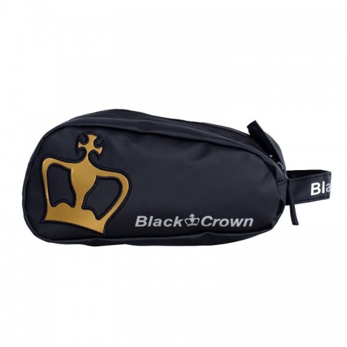 Black Crown Miracle Pro Gold Toiletry Bag Black Crown Miracle Pro Gold Toiletry Bag