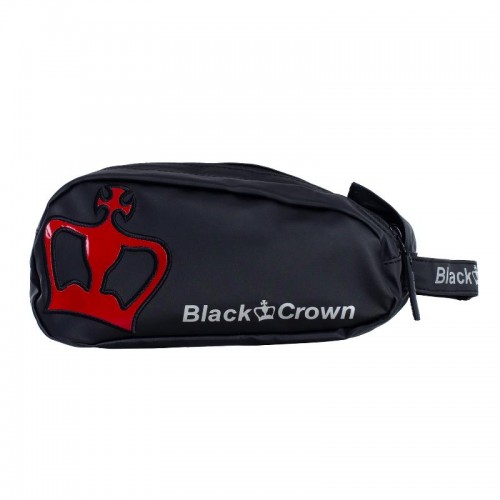 Black Crown Miracle Pro Metallic Red Toiletry Bag Black Crown Miracle Pro Metallic Red Toiletry Bag