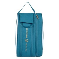 Bullpadel Bea Gonzalez BPP26018 Trousse de toilette Sarcelle