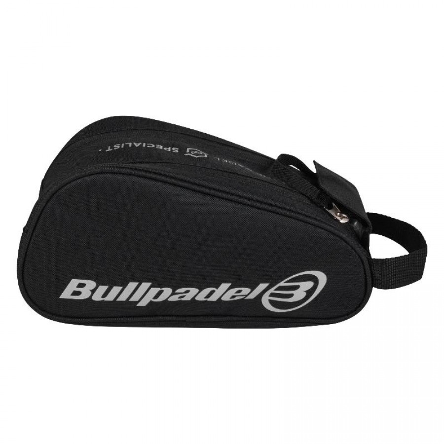 Bullpadel BPNEX003 Trousse de toilette noire