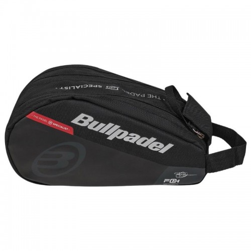Neceser Bullpadel Chingotto BPN26022 Negro