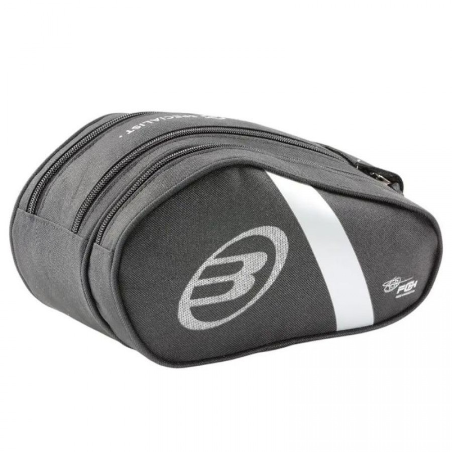 Bullpadel Chingotto BPP-25008 Trousse de toilette argentée