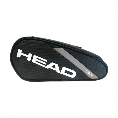 Head Tour Black Toiletry Bag Head Tour Black Toiletry Bag