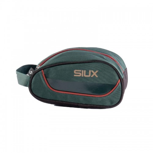 Siux Edge Green Toiletry Bag