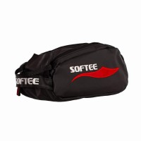 Neceser Softee Air Negro Rojo