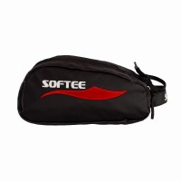Neceser Softee Air Negro Rojo