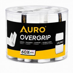 Impugnature Auro White 60 unità