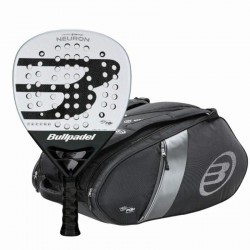 Embale a Raquete Bullpadel Chingotto Neuron 2025 com Sacola de Raquete de Padel