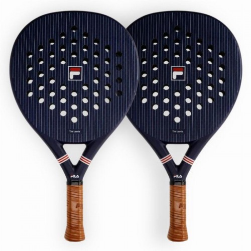 Pack Pala Fila The Leavis Azul X2