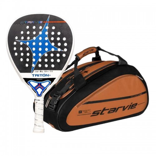 StarVie Triton Power+ 2026 Shovel Pack with Paletero Kenta