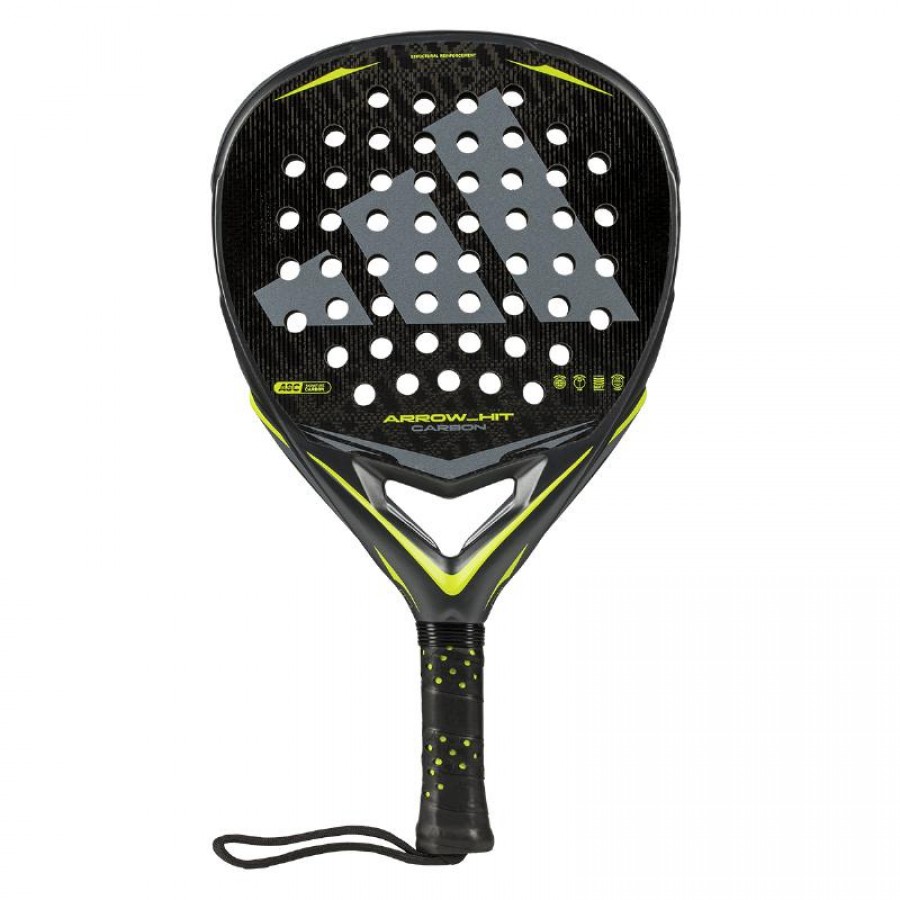 Pala Adidas Arrow Hit Carbon 2026