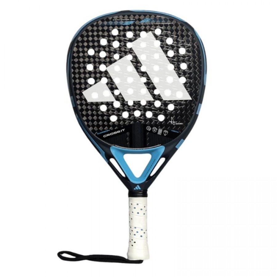 Pala Adidas Maxi Arce Cross It Carbon 2025