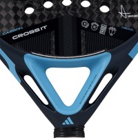 Pala Adidas Maxi Arce Cross It Carbon 2025