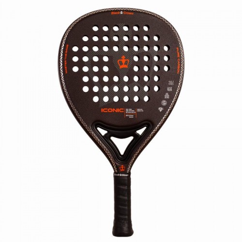 Pala Black Crown Icônico