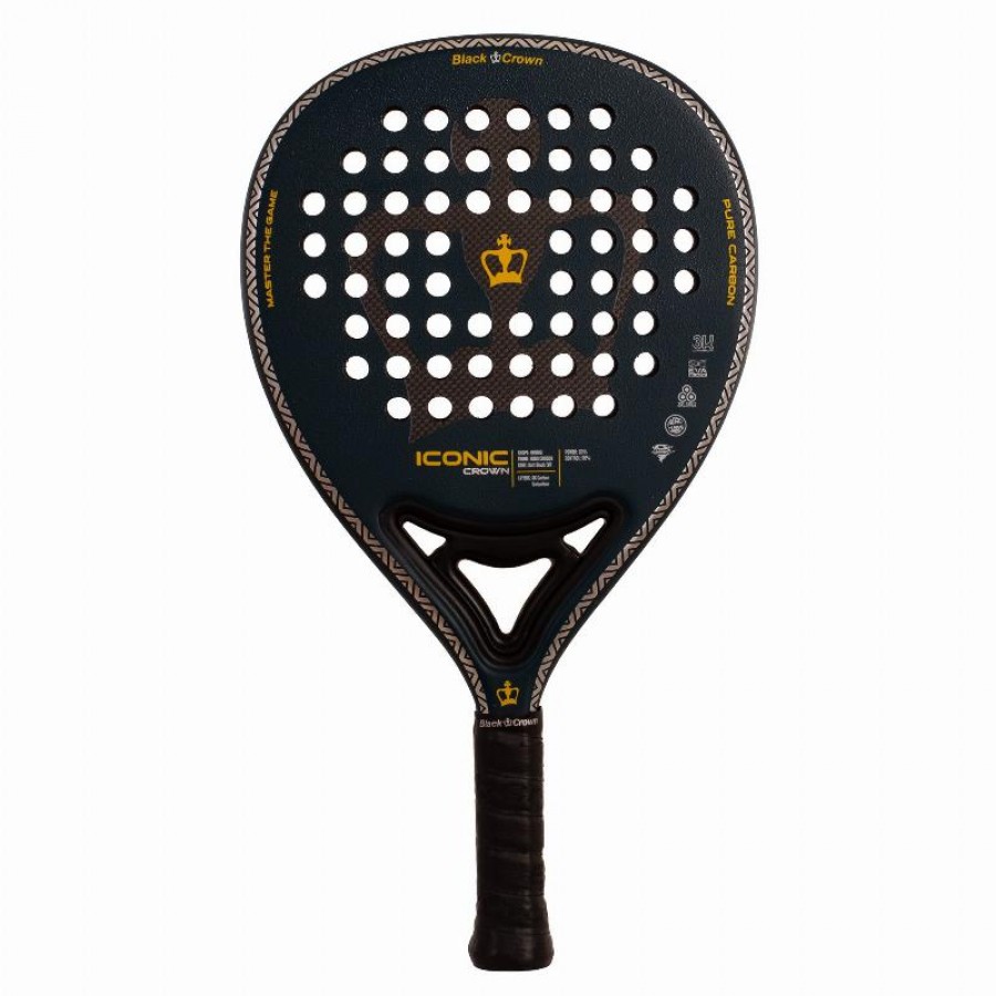 Couronne Noire Pala Iconique