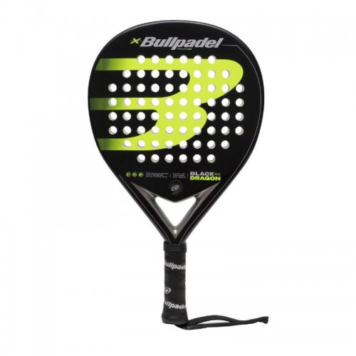 Bullpadel Black Dragon 4.0 Racket Bullpadel Black Dragon 4.0 Racket