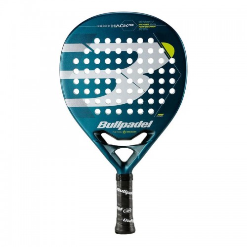 Bullpadel Hack 02 Performance 2024 Racket Bullpadel Hack 02 Performance 2024 Racket