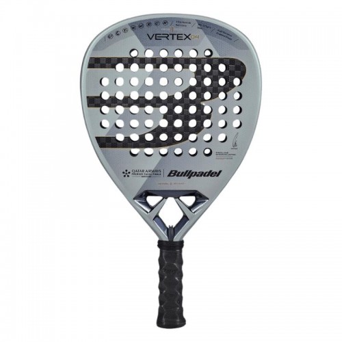 Bullpadel Racket Juan Tello Vertex 04 Tour Finals 24 Bullpadel Racket Juan Tello Vertex 04 Tour Finals 24