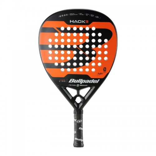 Paquito Navarro Hack 03 Junior 2024 Bullpadel Racket Paquito Navarro Hack 03 Junior 2024 Bullpadel Racket