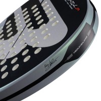 Raquette Bullpadel Paquito Navarro Hack 04 Junior 2026