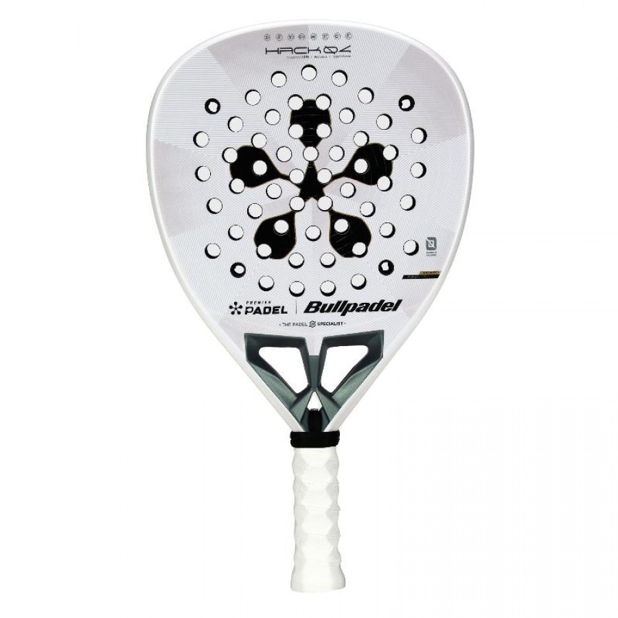 Bullpadel Paquito Navarro Hack 04 Premier Padel 2026 Raquette