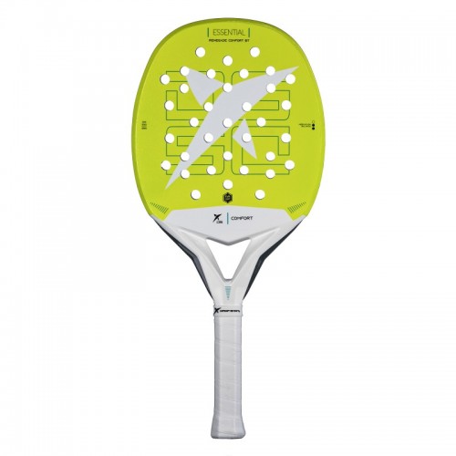 Renegade Comfort Yellow Drop Shot Beach Tennis Racket Renegade Comfort Yellow Drop Shot Beach Tennis Racket