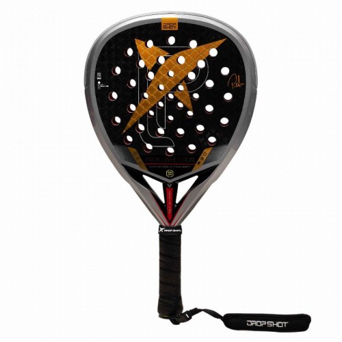 Pala Drop Shot Pablo Lima Canyon Pro Attaque Douce 2026